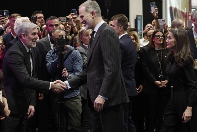 Stand de Canarias - Fitur